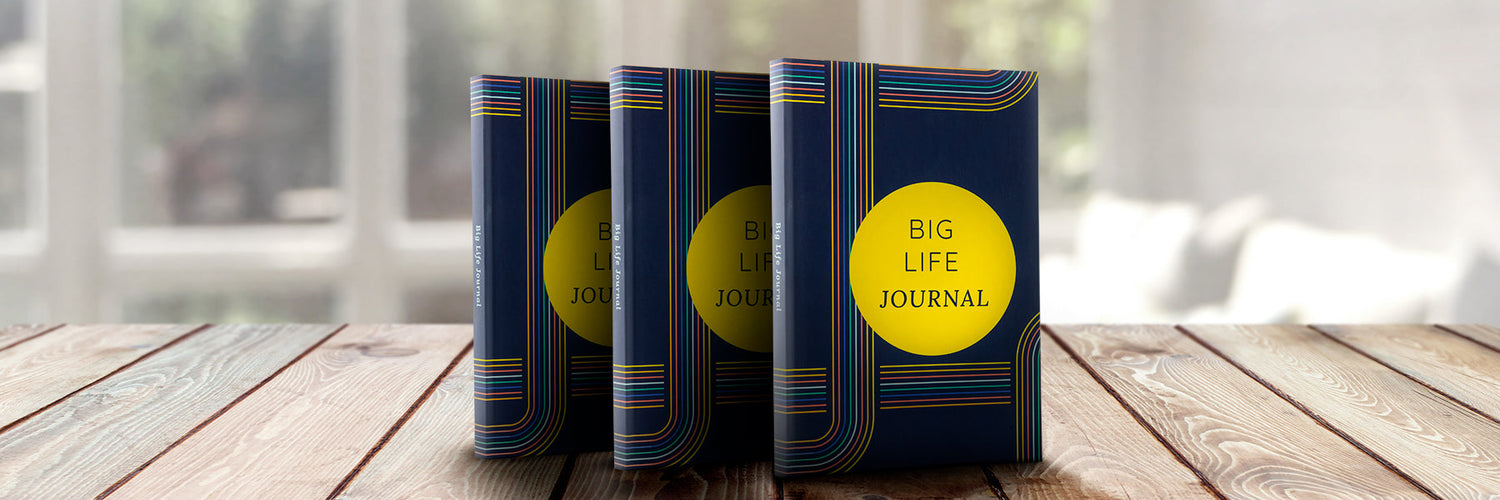DS18 receives a Big Life Journal Donation