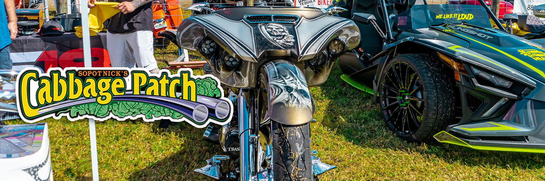 DS18 Dominates Cabbage Patch