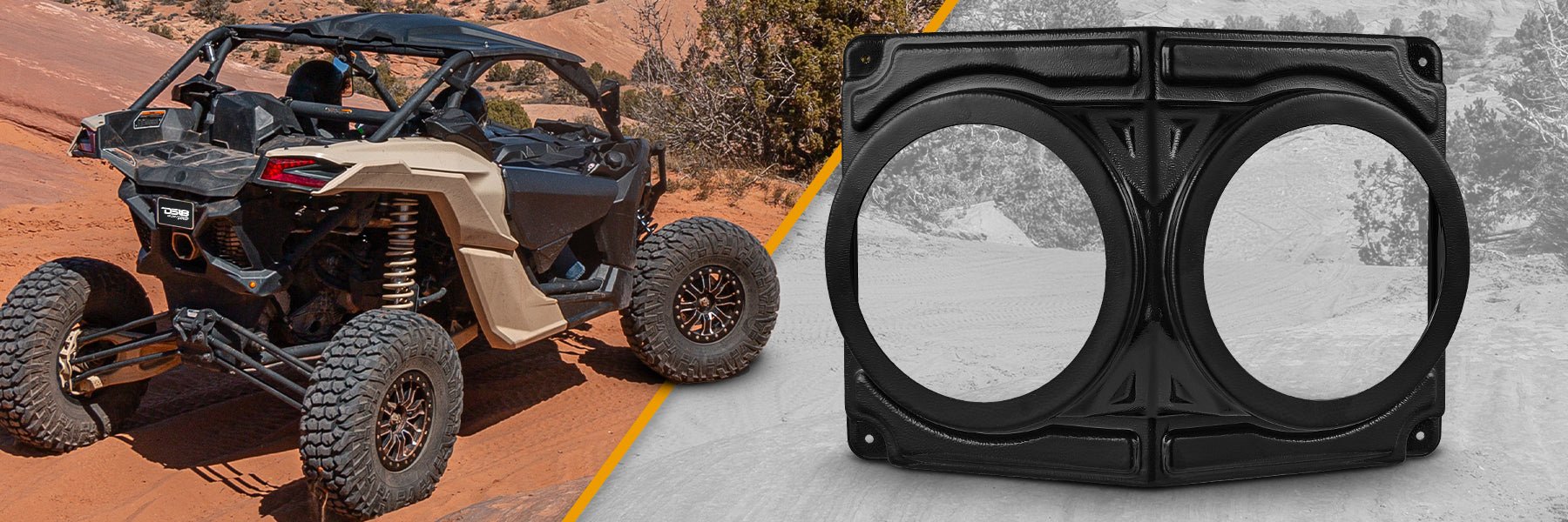 DS18’s EN-OSP62: The Universal Speaker Pod Of Your Dreams