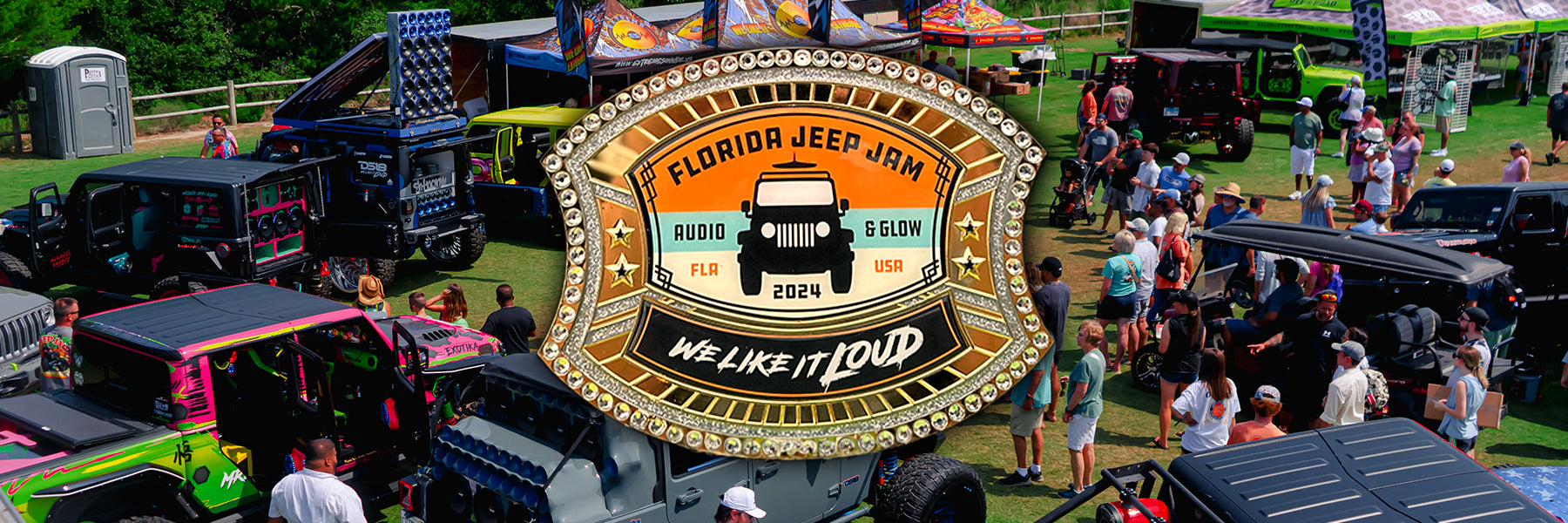 Revving Up the Excitement at Florida Jeep Jam 2024