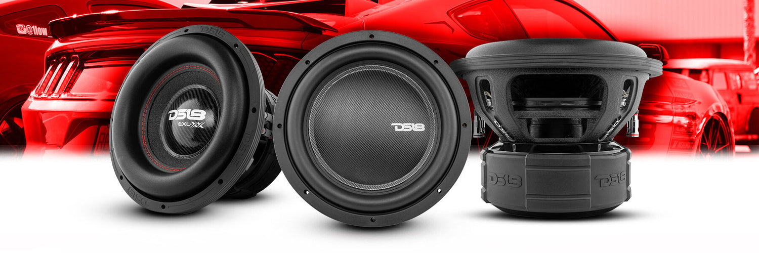 How To Pick The Correct Car Audio Subwoofers