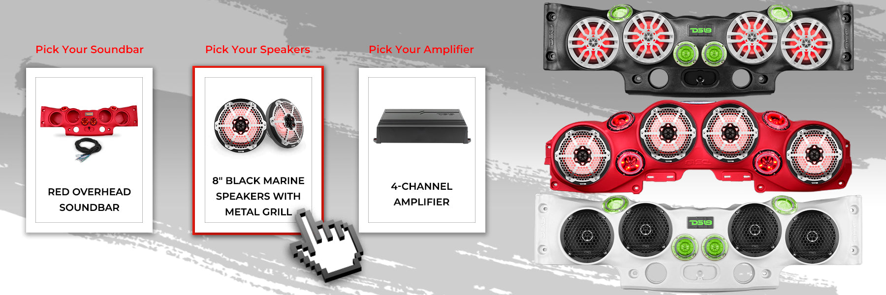 Build Your Own DS18 Jeep Soundbar: The Complete Package