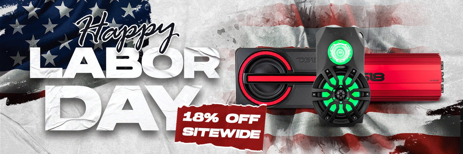 Labor Day Audio Essentials