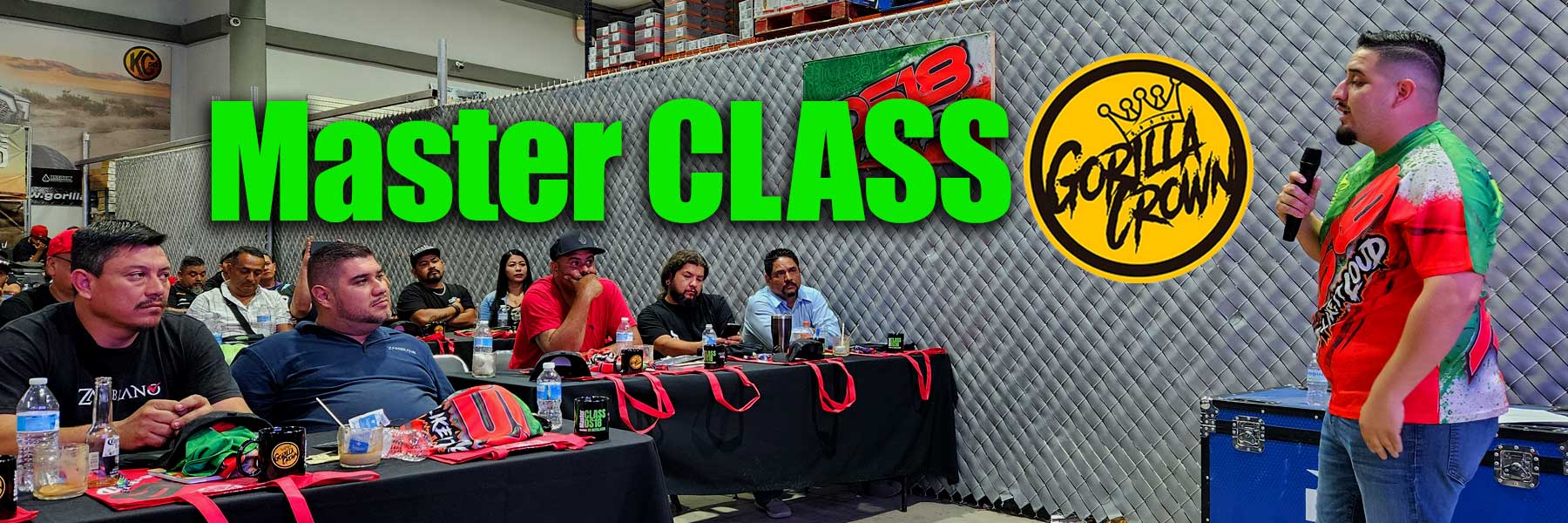 An Exclusive Look Inside Mr. DS18's Masterclass on Marine and Powersports Audio