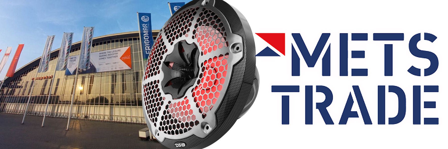 DS18 Sets Sail For Success @ METSTRADE