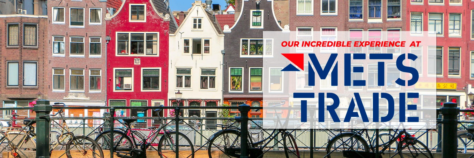 DS18 @METSTRADE 2022