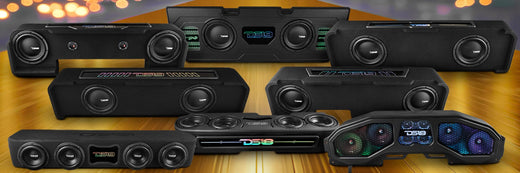 DS18's NEW EXCL Series: Premium Subwoofer Enclosures For Your Rig