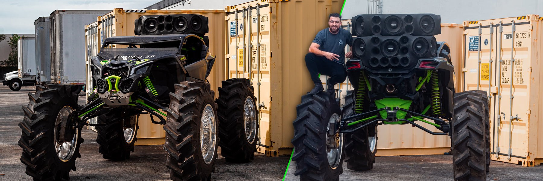 Nico4x4 Proves The Sky Is The Limit With His XTREME CAN-AM Maverick X3