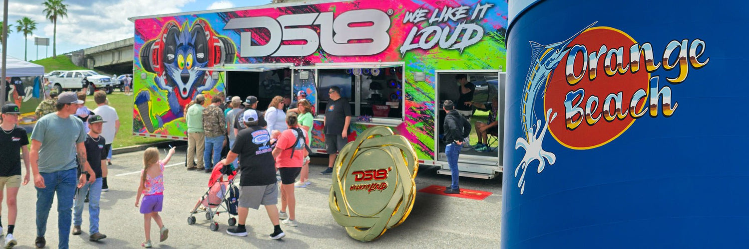 Getting LOUD @ Orange Beach Invasion 2025 #OBI2025