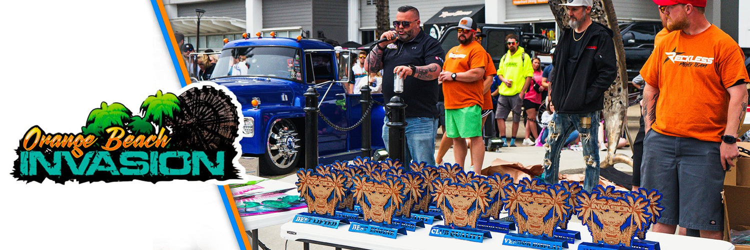 Highlights From DS18's Orange Beach Invasion!