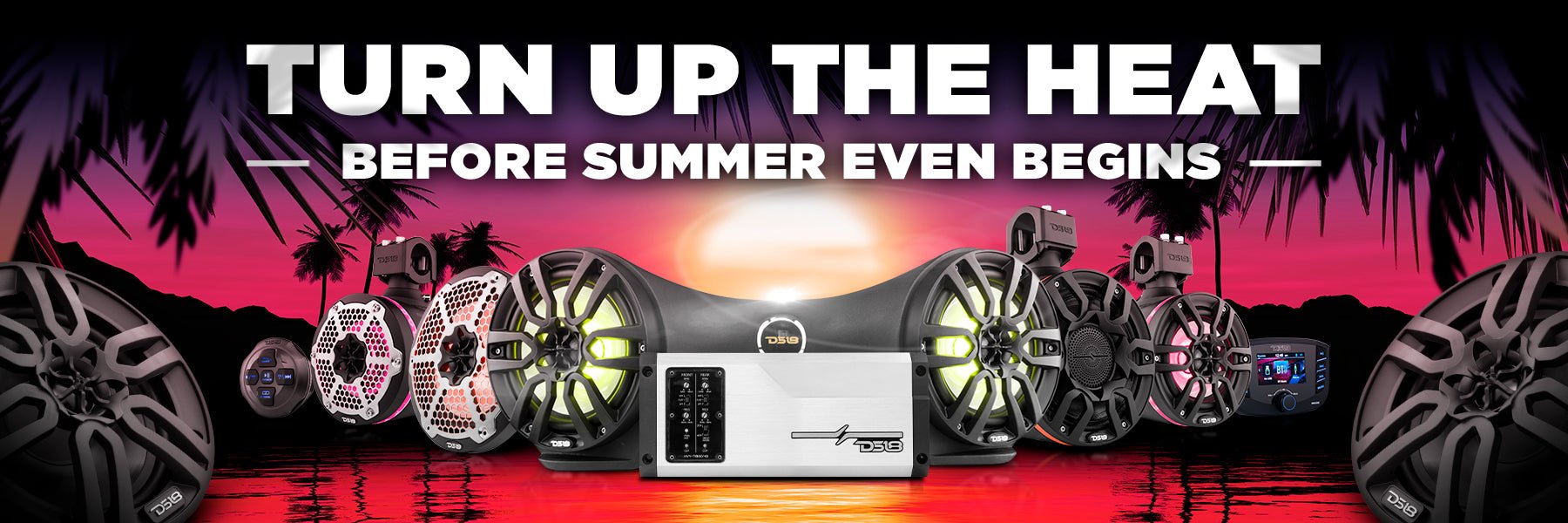 DS18's LOUDEST Summer Ever Is Just Getting Started!