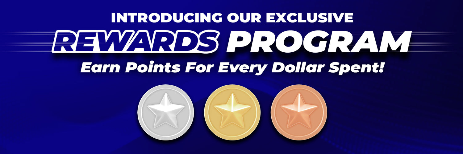 Sign Up For DS18’s Rewards Program And Earn Yours Today!