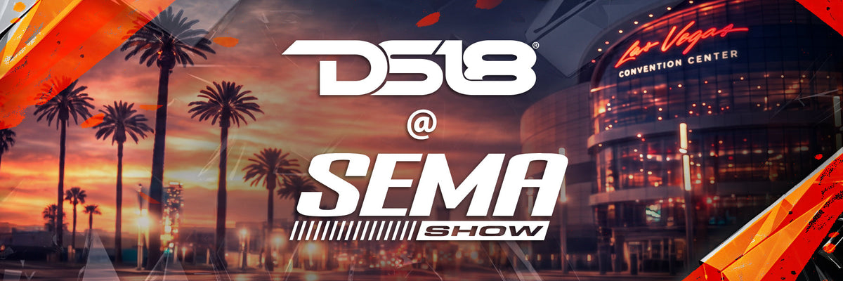 DS18 Heads to SEMA 2026