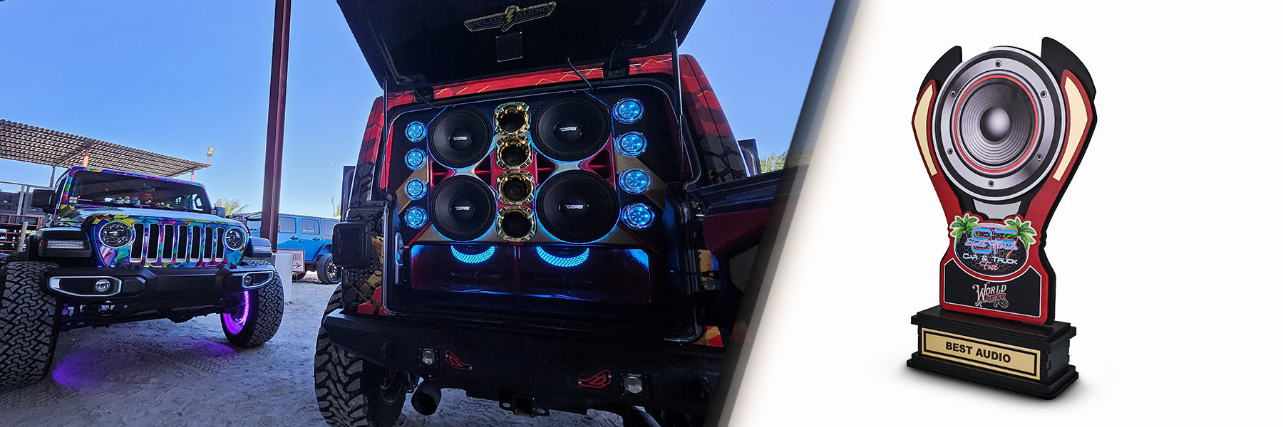 How DS18 Secured The Best Audio Award At This Year’s South Florida Car and Truck Fest