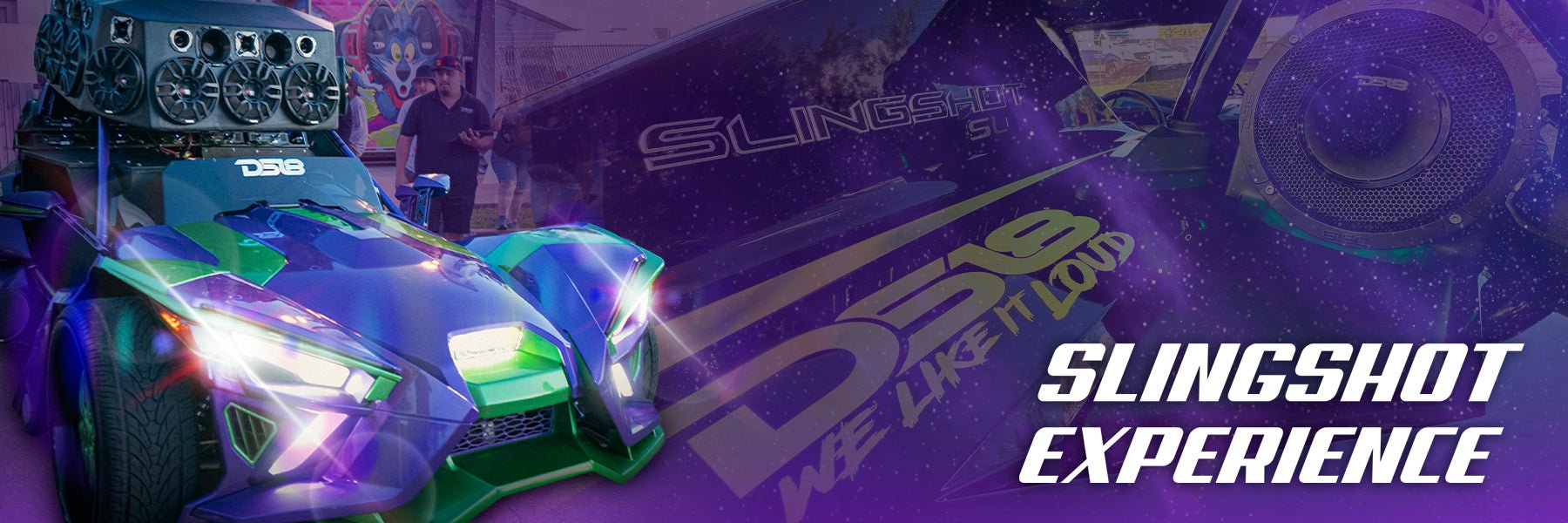 Amplifying the Sling Experience