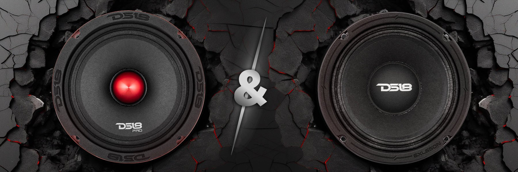 Speaker Showdown - Bullet Speakers vs. Dust Caps