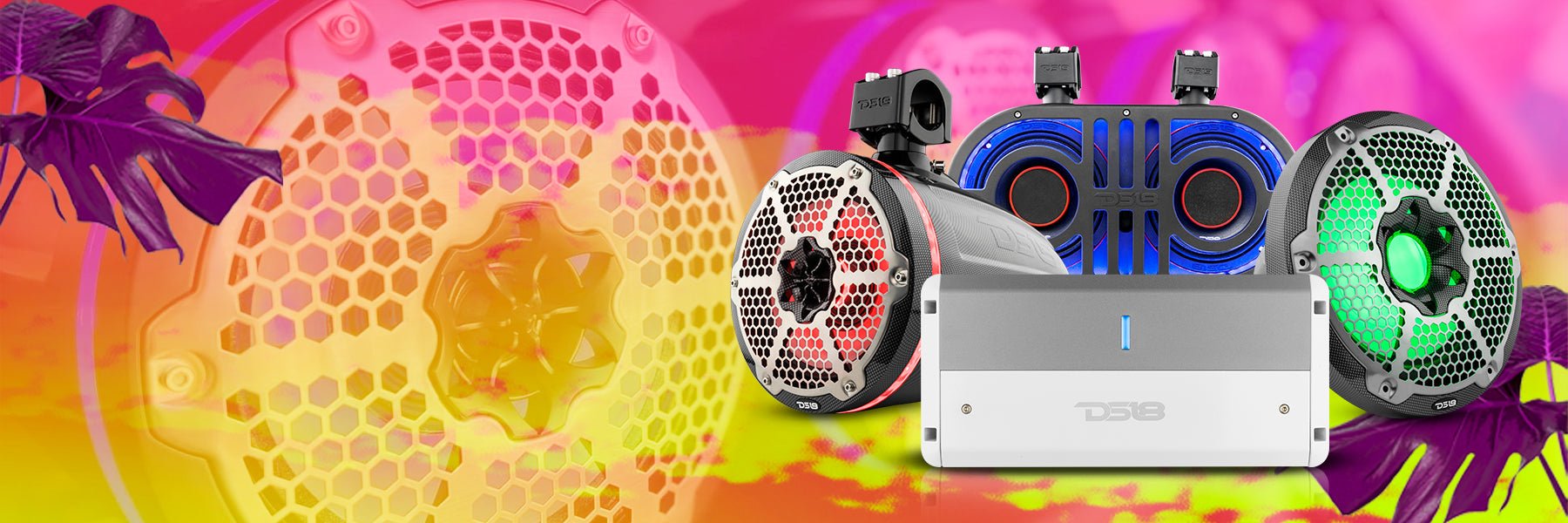 Marine Audio For An Unforgettable Summer