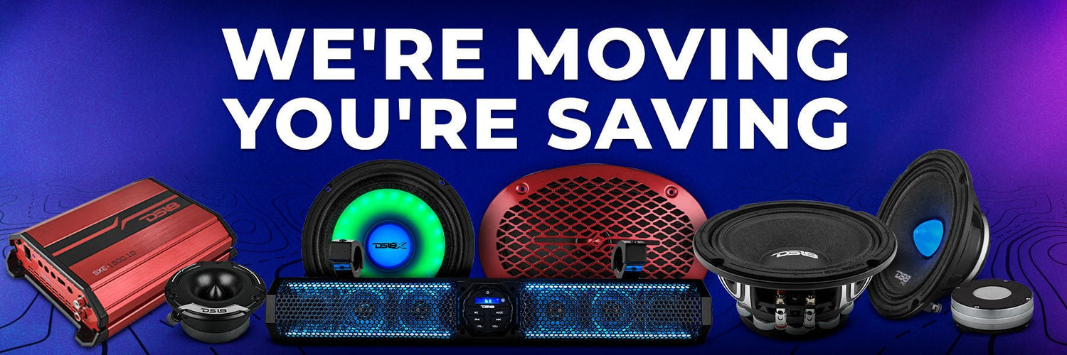 DS18's Moving Sale Is Here!