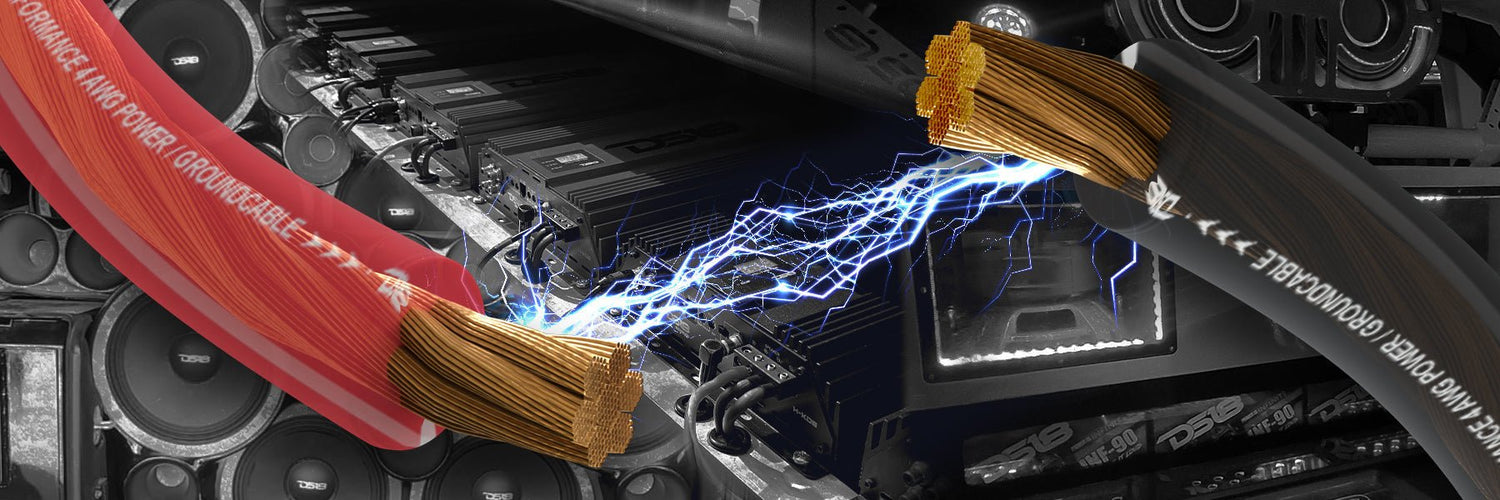 Choosing the Right Power Cables For Your Audio System