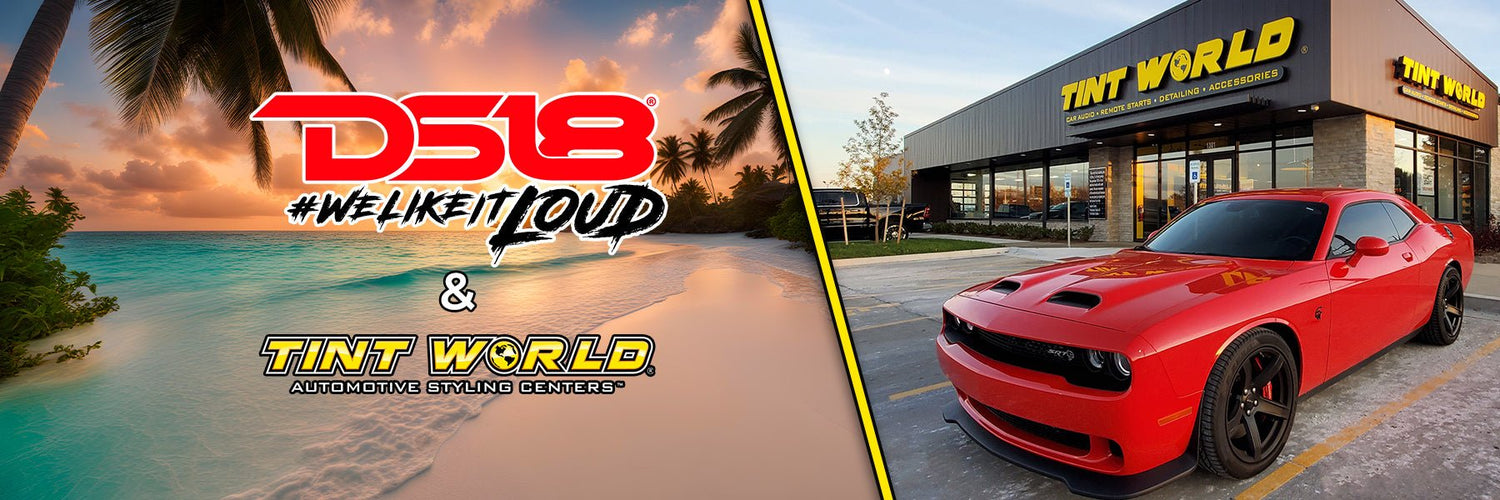 2024 Tint World Expo in the Bahamas