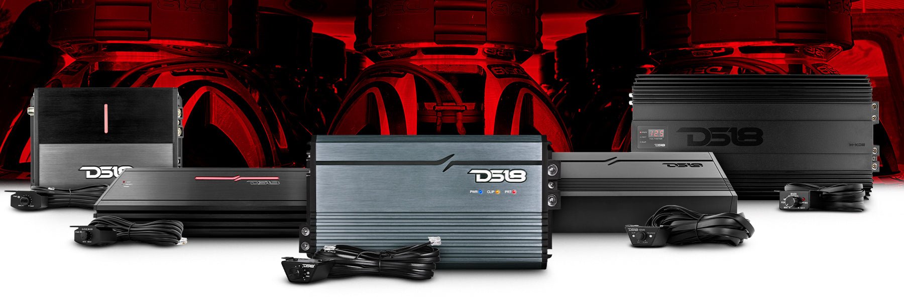 Unleash Thunderous Bass: DS18's Top 5 Monoblock Subwoofer Amps Uncovered