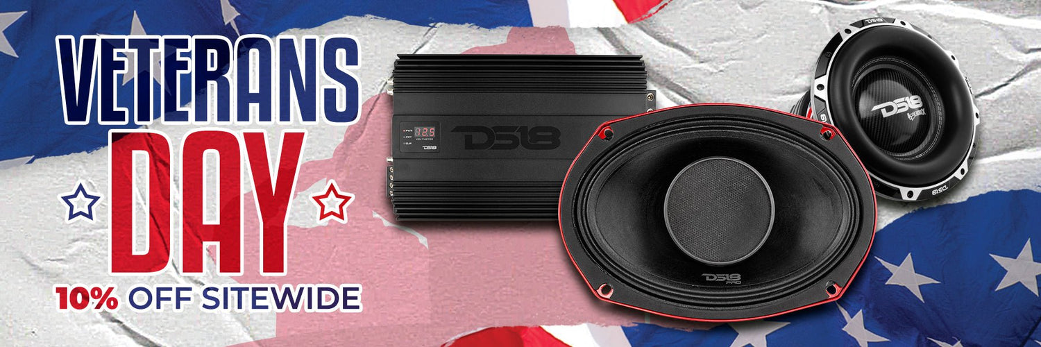 Honoring Our Heroes: Celebrate Veteran's Day at DS18