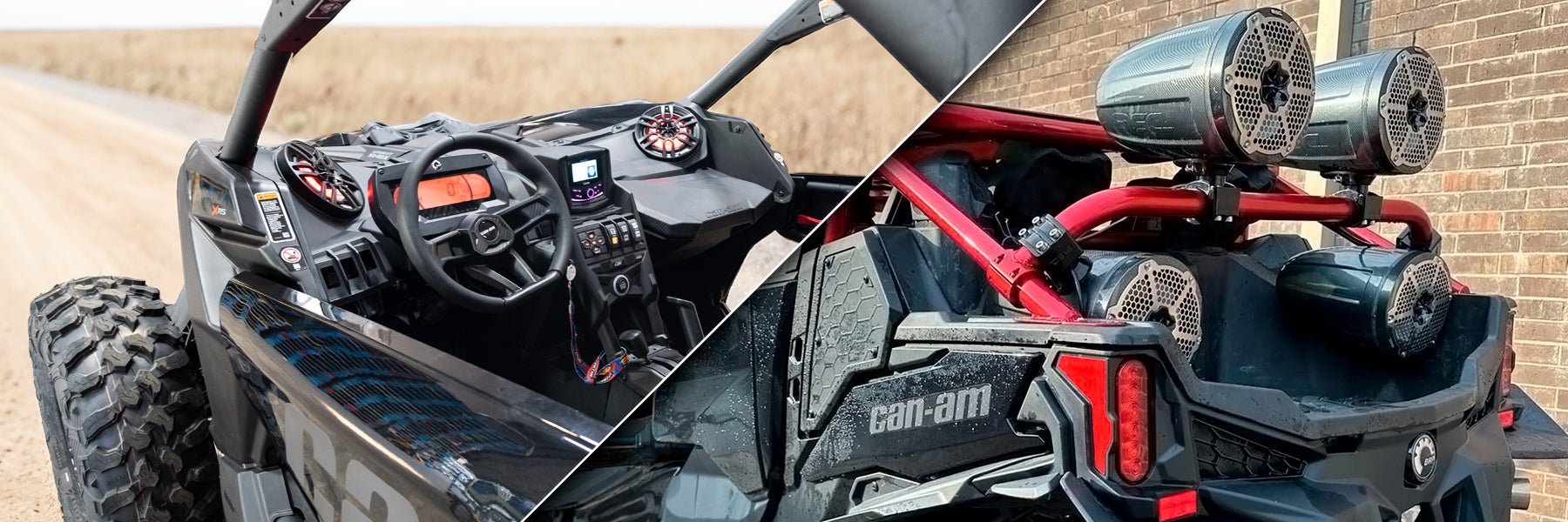 CAN-AM Domination At DS18