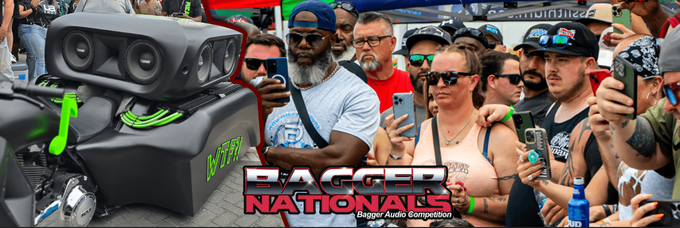 DS18's Bagger Nationals Showdown!
