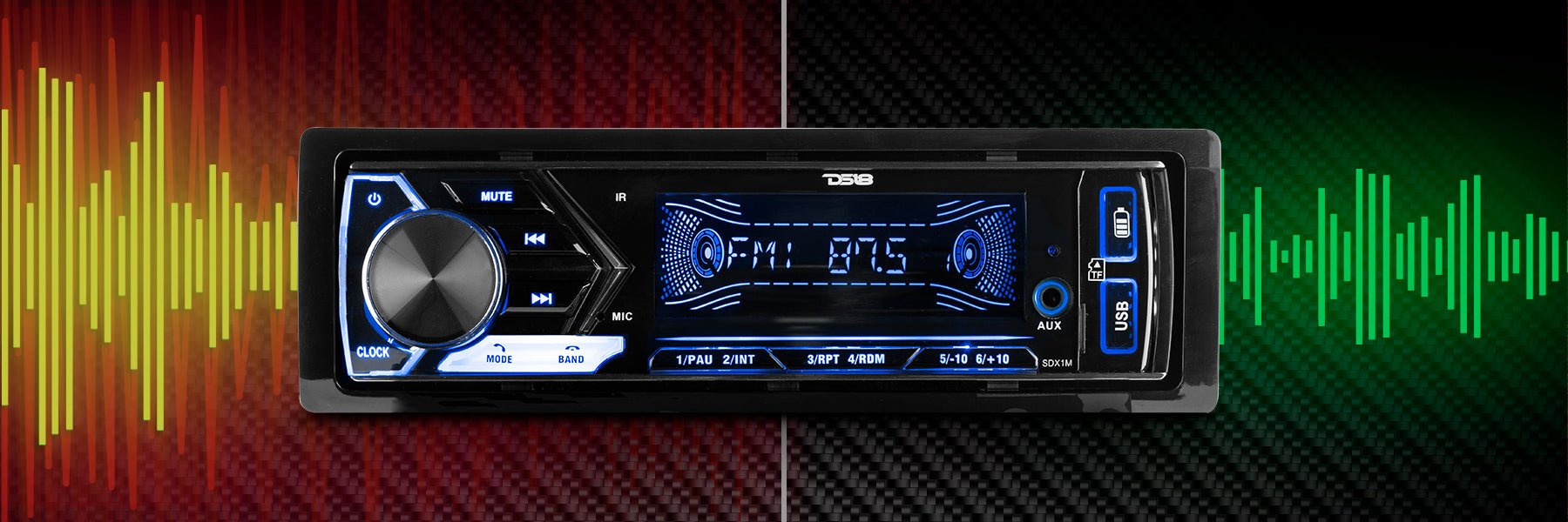 Getting Rid of Radio Noise and Ground Loop Feedback