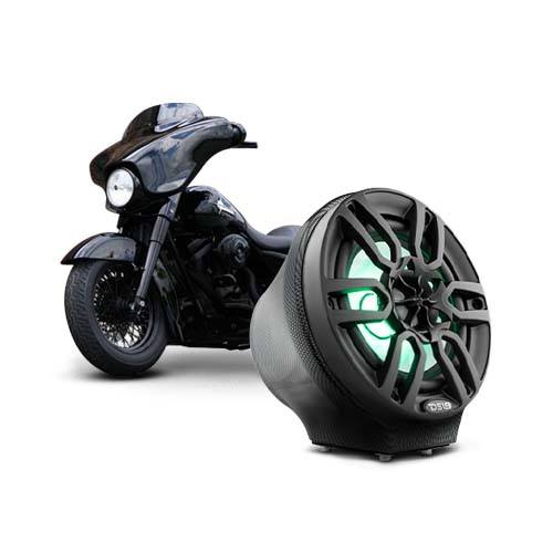 Motorcycle Enclosures Old Collection