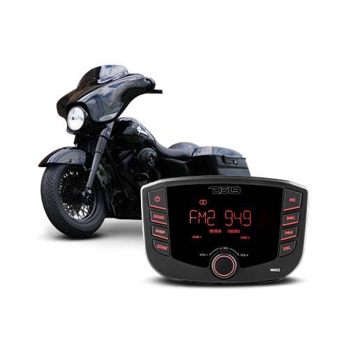(N) Motorcycle Multimedia