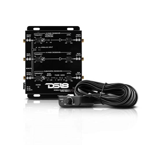 DS18 Pro Audio Processors