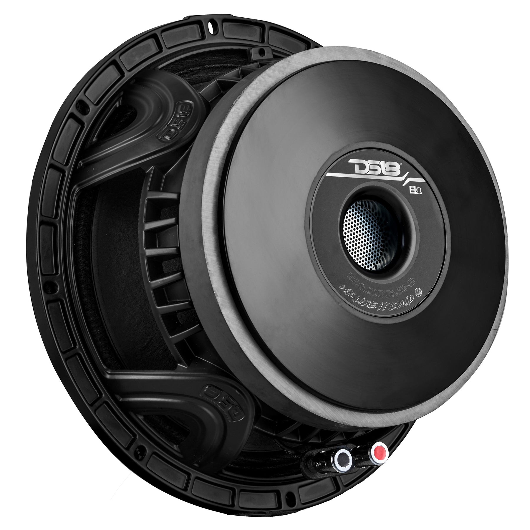 PRO XL 10" Mid-Bass Loudspeaker 500 Watts Rms 8-Ohm