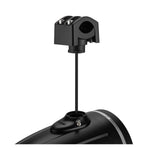 8” Marine Tower Speaker with Digital LED Lights, 1” Compression Driver, Neodymium Magnet, IP65 Rating