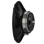 PRO 6x9” Hybrid Slim Loudspeaker With Water-Resistant Cone and Compression Driver Horn | 175W RMS 2-Ohm