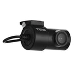 4K Triple Dash Camera with Front, In-Cabin and Rear Cameras, Wi-Fi, GPS and 3.16” IPS Display