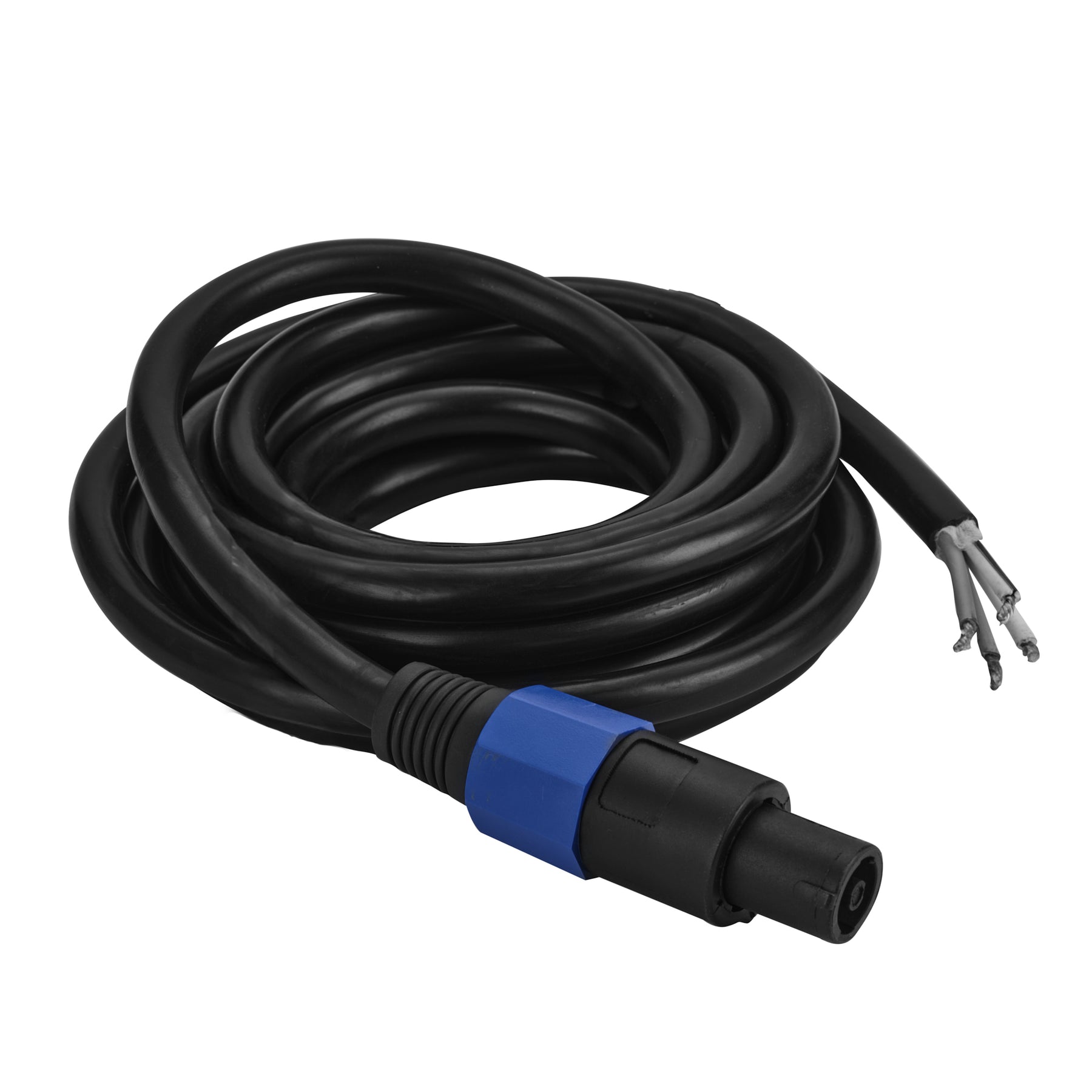 Dual 10” + Dual 4” Tweeter + 2” Driver Ported Empty Voceteo Enclosure | Speakon-Ready