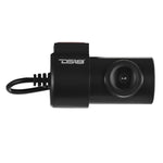 4K Triple Dash Camera with Front, In-Cabin and Rear Cameras, Wi-Fi, GPS and 3.16” IPS Display