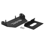 Harley-Davidson Street Glide Amplifier Rack for models 2014–2023