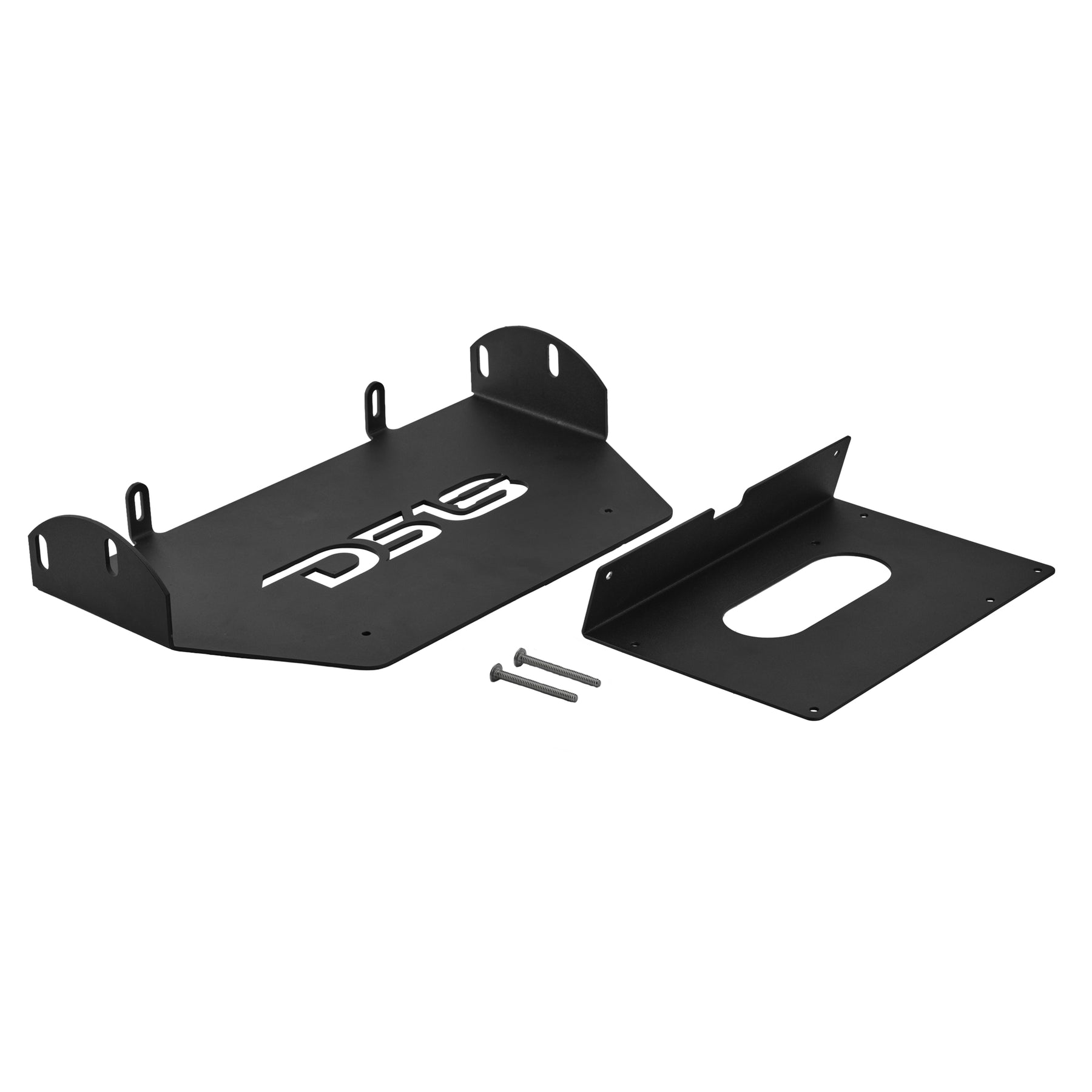 Harley-Davidson Street Glide Amplifier Rack for models 2014–2023