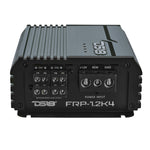 Loaded Voceteo Enclosure with Dual 10" Mids, Dual 3.78" Tweeters, Amplifier & Speakon Cable