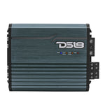 Loaded Voceteo Enclosure with Dual 10" Mids, Dual 3.78" Tweeters, Amplifier & Speakon Cable