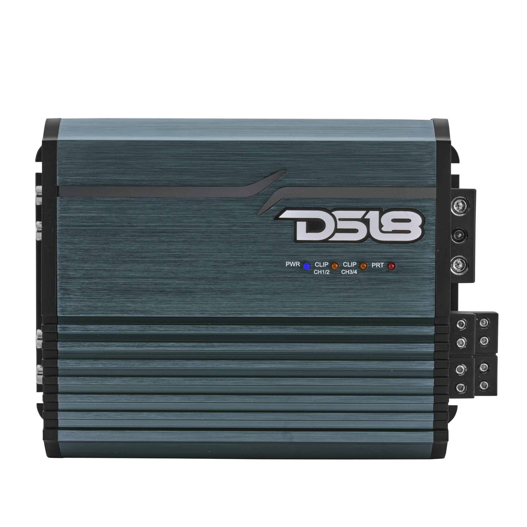 Loaded Voceteo Enclosure with Dual 10" Mids, Dual 3.78" Tweeters, Amplifier & Speakon Cable