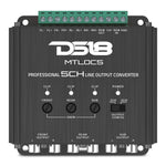 5-Channel High-to-Low Level Line Output Converter with Remote Turn-On