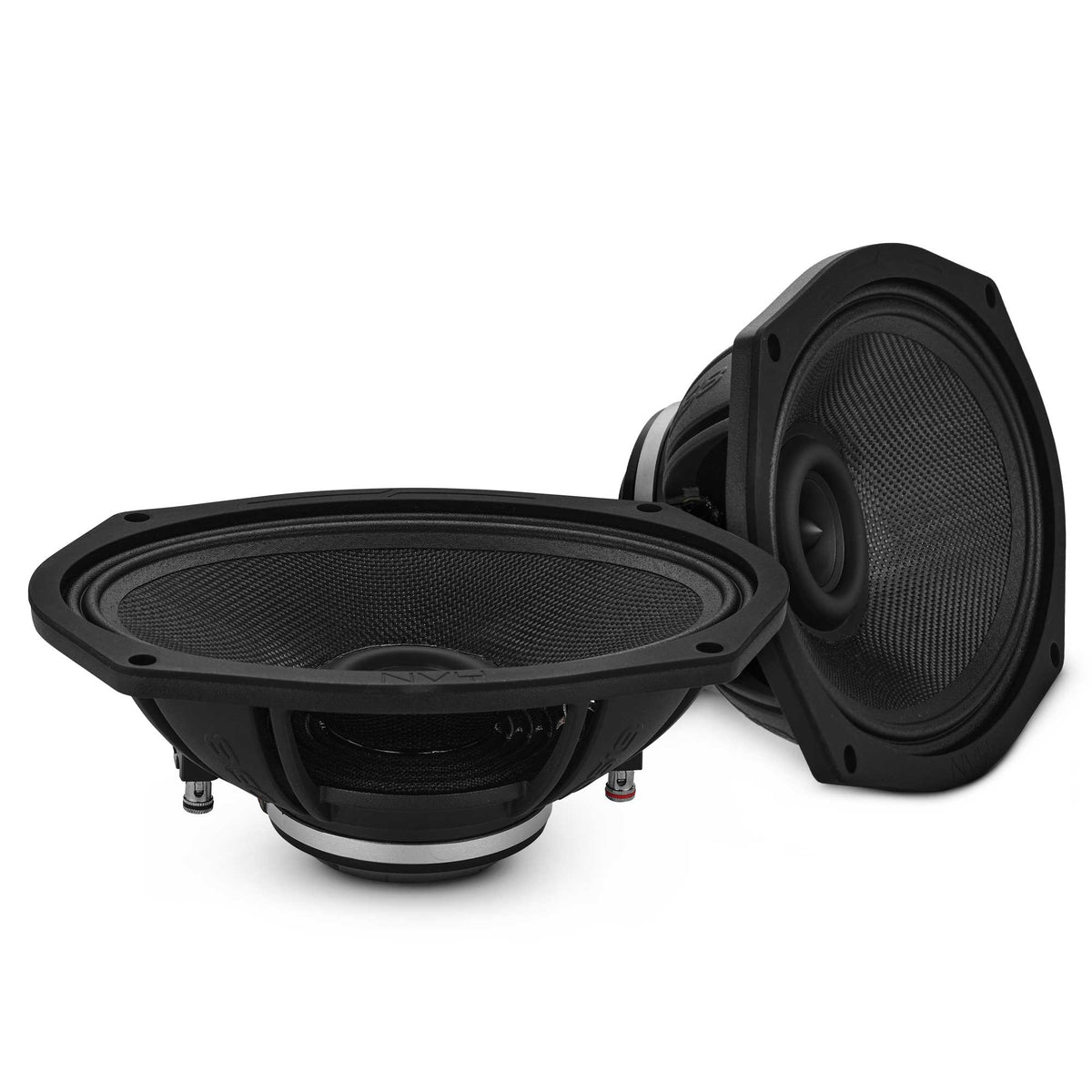 6x9” 2-Way Coaxial Loudspeaker with Kevlar Cone and Neodymium Magnet |