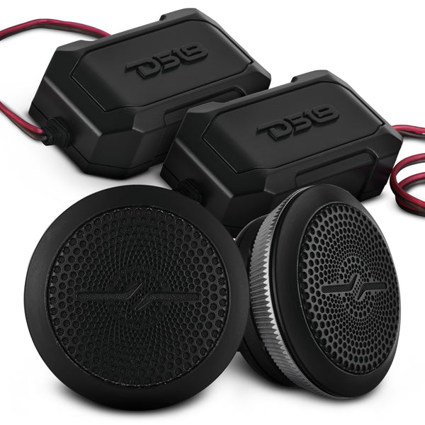 2.5” Bullet Tweeter With 1” PEN Voice Coil & Neodymium Magnet | 100W R