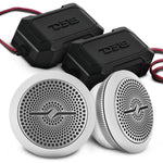 2.5” Bullet Tweeter With 1” PEN Voice Coil & Neodymium Magnet | 100W RMS 4-Ohm