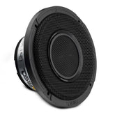 PRO 6.5" Shallow Coaxial Hybrid Mid-Range Loudspeaker with Built-in Driver | 150W RMS 4-Ohm