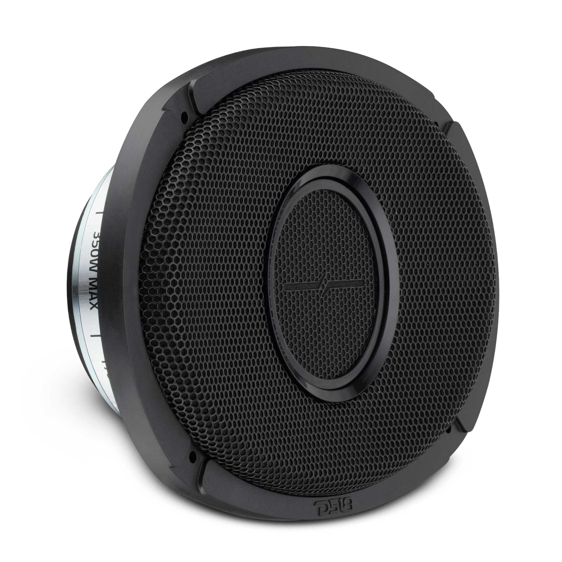 PRO 6x9” Hybrid Slim Loudspeaker with Water-Resistant Cone and Compression Driver Horn | 175W RMS 8-Ohm