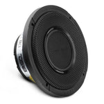 PRO 6.5" Shallow Coaxial Hybrid Mid-Range Loudspeaker with Built-in Driver | 150W RMS 8-Ohm